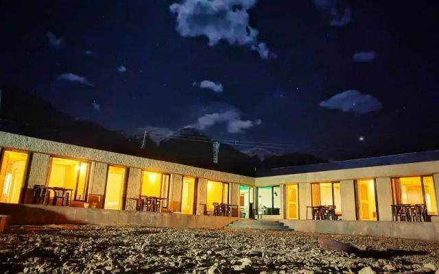 Mystic Pangong