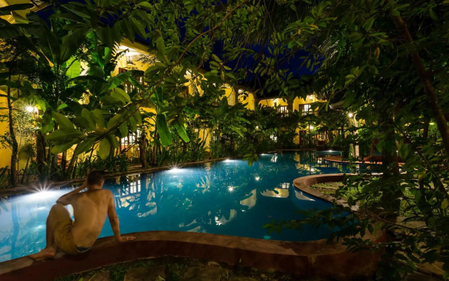 Le Jardin d'Angkor Hotel