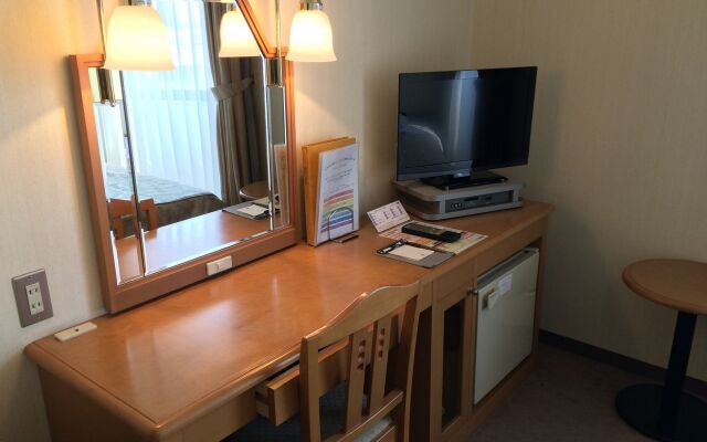 Sky Hotel Uozu Annex