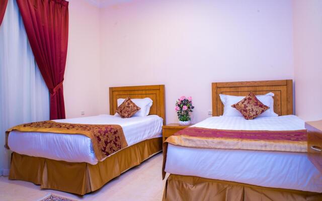 sara Hotel Apartments
