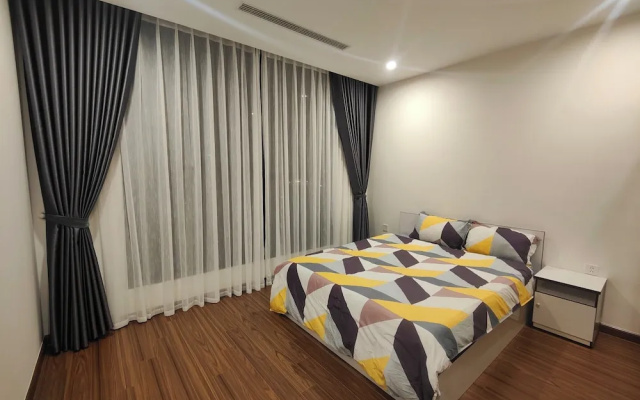 Vinhomes West Point Residence – Guest Rooms – Hanoi