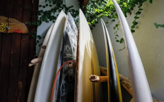 The Cafecito Surf School & Guesthouse