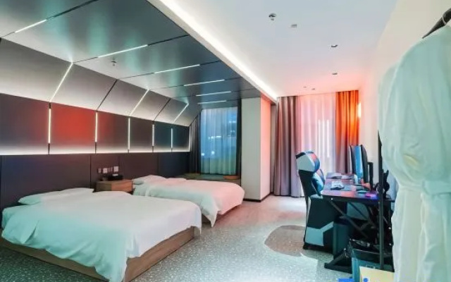 Shanghao Electric Sports Hotel