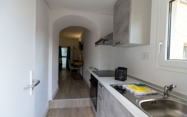 Locarno Centro Apartments