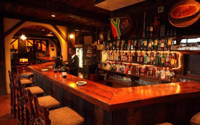 Gooderson Natal Spa Hot Springs & Leisure Resort