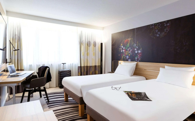 Novotel Limoges Le Lac