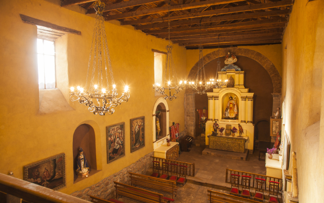 Boutique San Agustín Monasterio de la Recoleta