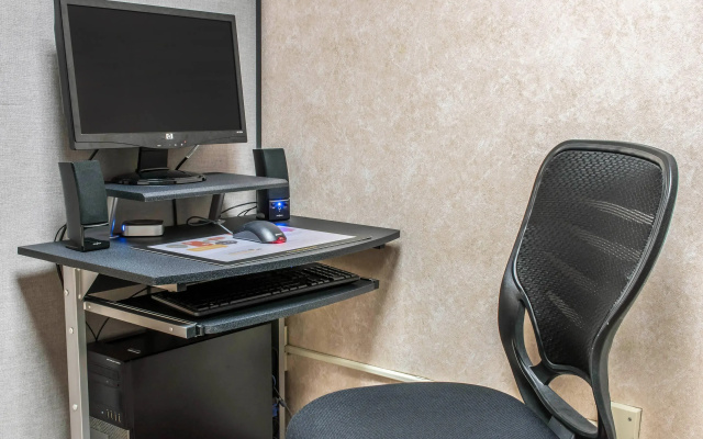 Quality Inn Wilkes-Barre near Arena