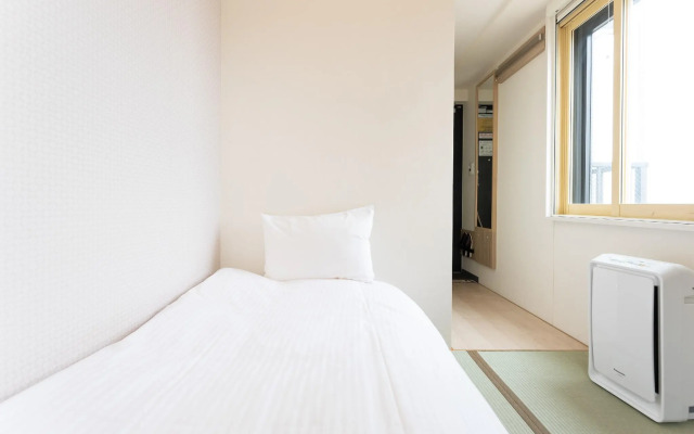 Tokyo City View Hotel Tabata-Station