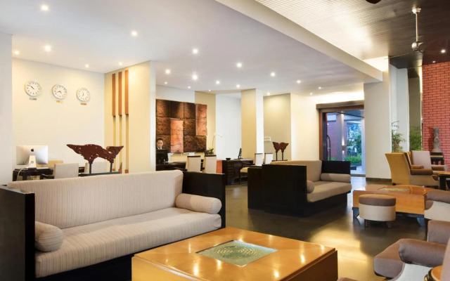 Hotel Santika Premiere Malang