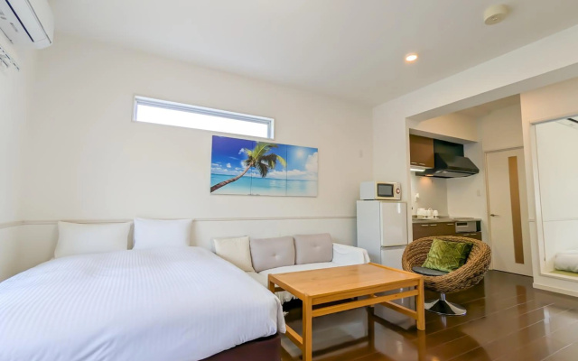 Odysis Onna Resort Hotel – Guest Rooms – Onna