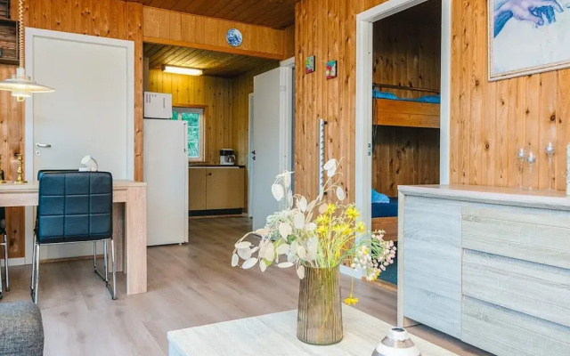 4 Person Holiday Home in Ansager