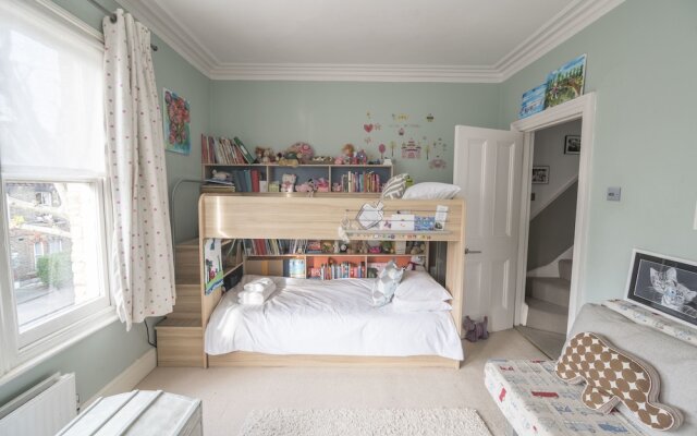 Stylish Family Home in Battersea