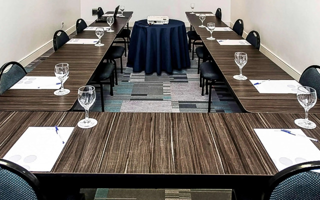 Novotel Porto Alegre Tres Figueiras Hotel