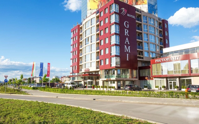 Grami Hotel Sofia