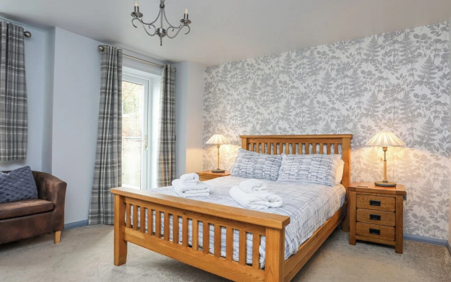 Vyrnwy Lakeside - Bala Lake