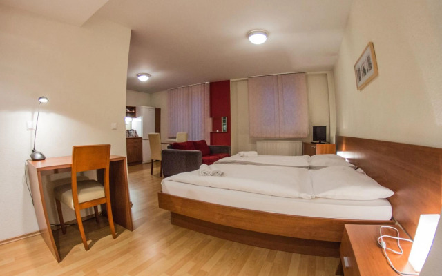 Urpin City Residence