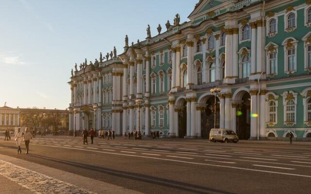 Nevsky Arch