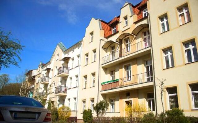 Apartament Paderewskiego 12