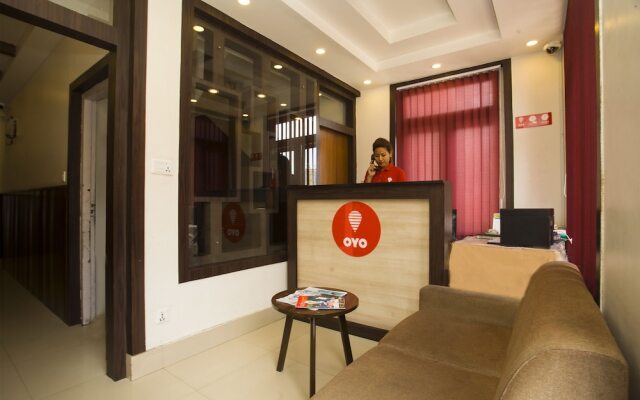 OYO 11474 Gangaur Regency Boutique Hotel