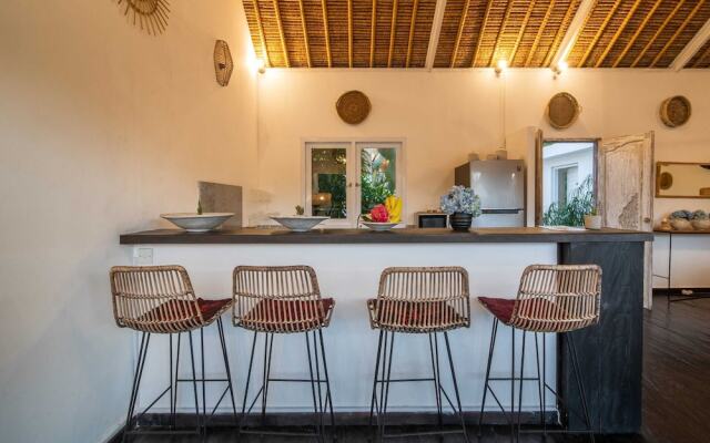 Traditional Private Villa, 3 BR, Uluwatu