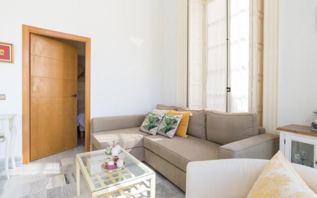 107393 - Apartment In Malaga