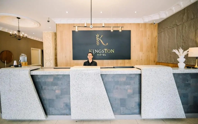 Kingston Hotel 8 at Bukit Bintang – Lobby – Kuala Lumpur