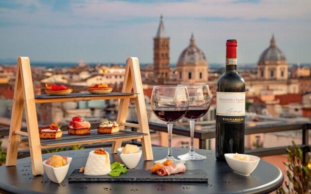 Sophie Terrace Hotel