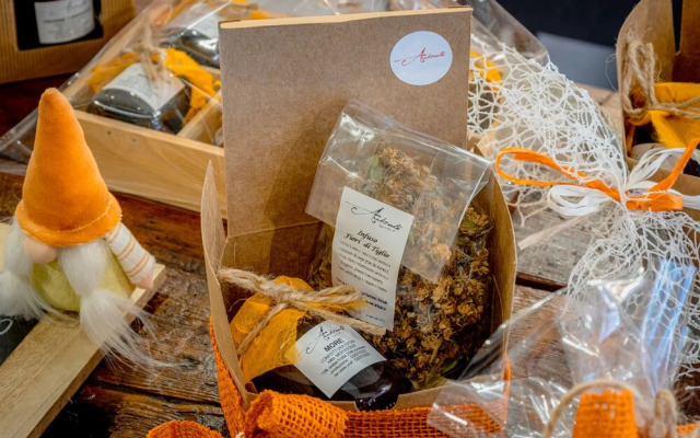 Arbulé Agriturismo & Spa Valtellina