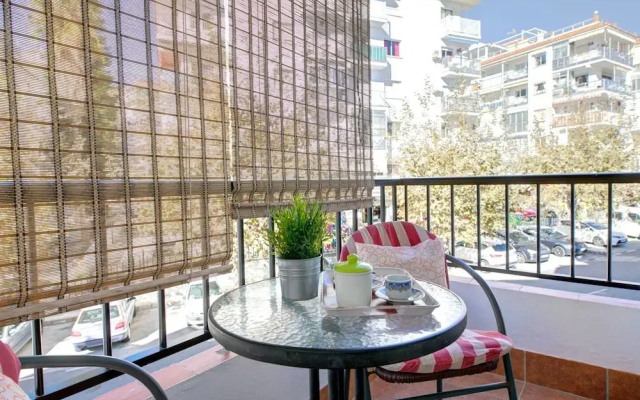 Apartamento Palmeras 29 Solset