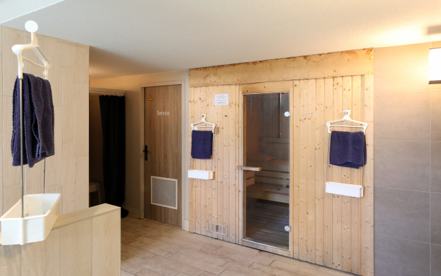 SOWELL HÔTELS Le Parc & SPA