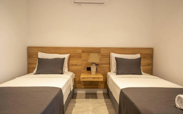 Modern Suite Close to Beach in Bodrum