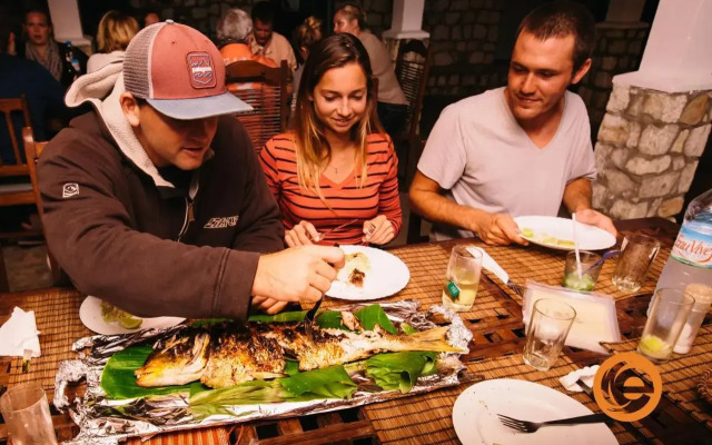 Les Paillottes De Babaomby Hotel