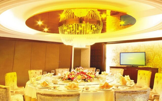 Southern Airlines Pearl Hotel