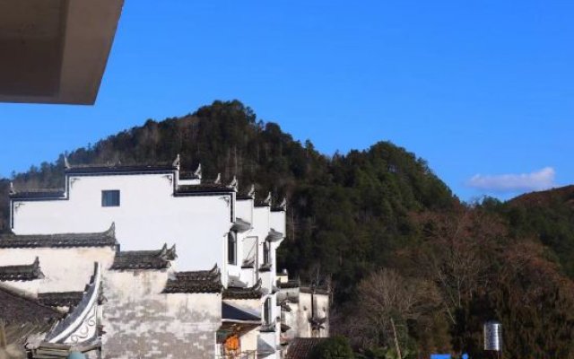 Wuyuan waiting for your homestay