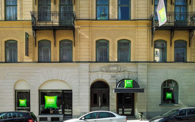ibis Styles Stockholm Odenplan