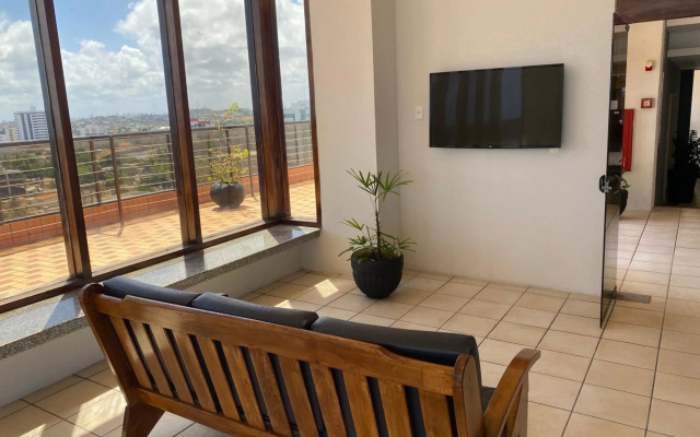 Flat beira mar, Olinda 4 Rodas 315