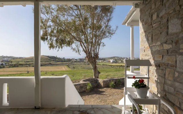 Myrsini Traditional Hillside Cottage