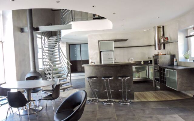 House La Forge Saint Pandelon