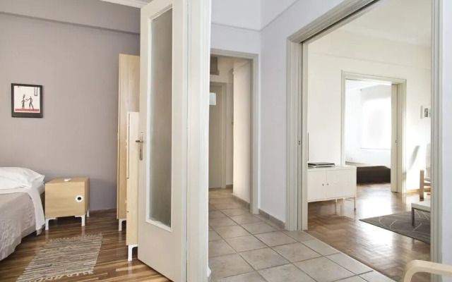 Kallimarmaro Apartment