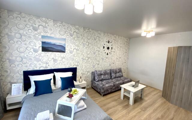 Апартаменты Четыре Сезона на ул. Энтузиастов, д. 16