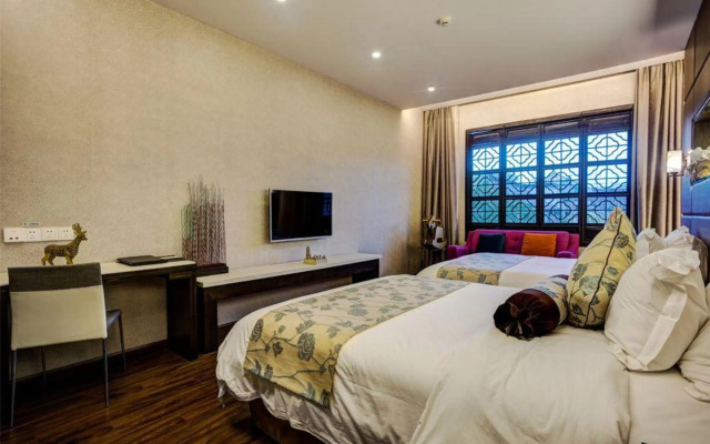 Natie Wanshi Art Inn