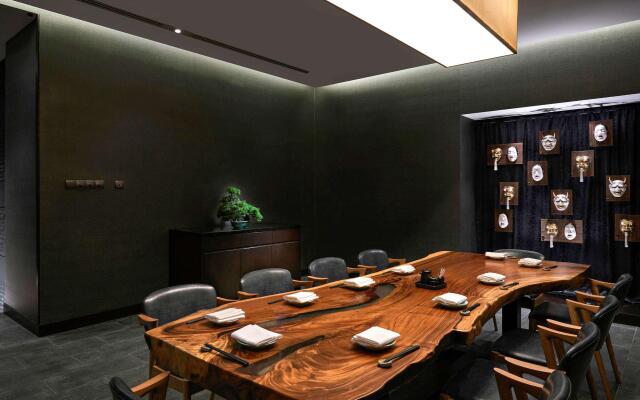Pullman Kuala Lumpur City Centre Hotel & Residences