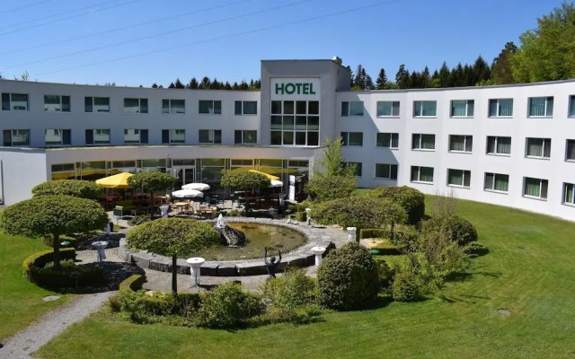 Best Western Grauholz Ittingen Bern