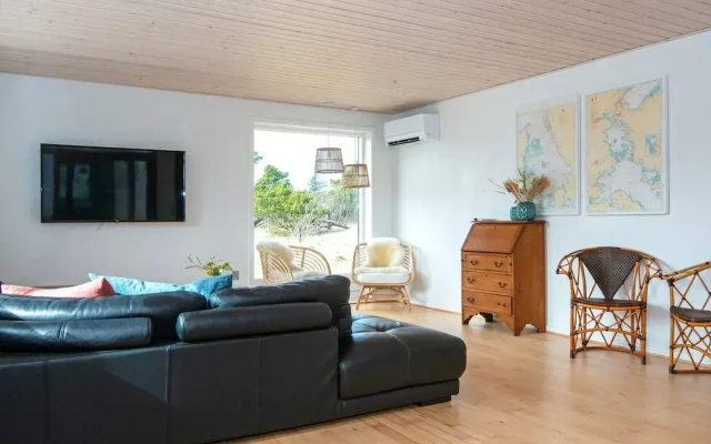 Holiday Home in RÃ¸mÃ¸