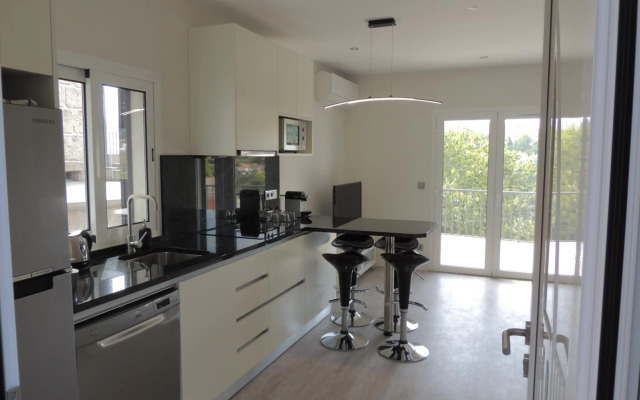 Apartamento Amarante - Vista São Gonçalo