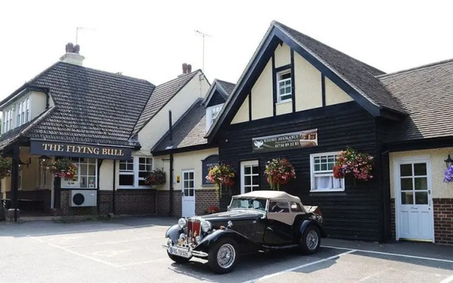 The Flying Bull Inn