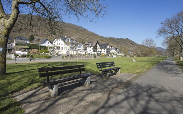 Captivating Apartment in St. Aldegund With Garden