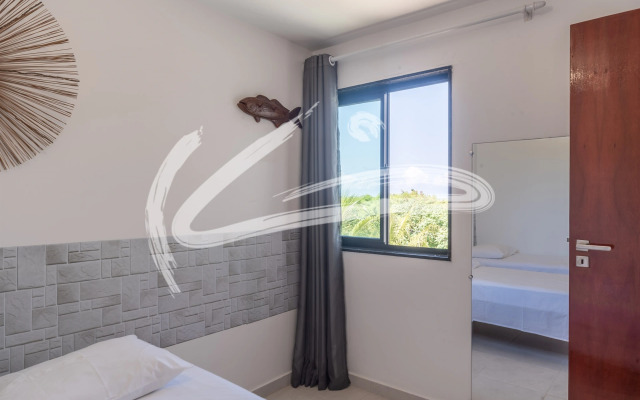 Via Mar Milagres Flat