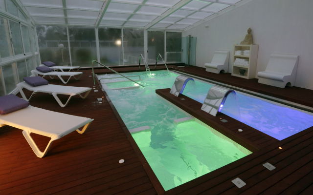 Hotel Spa Congreso